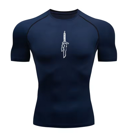 ⚡ T-shirt "Shadow Hunter"