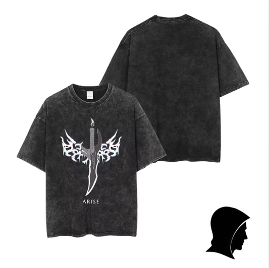 Oversize "Solo Hunter"